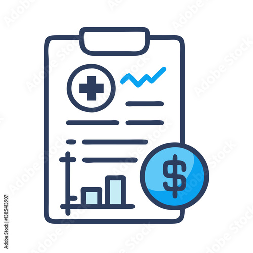  Icon for Overview of Financial Health Reports
