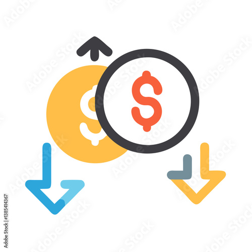  Icon for Overview of Financial Loss Metrics