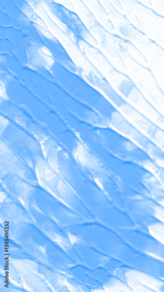 Obraz premium abstract blue background