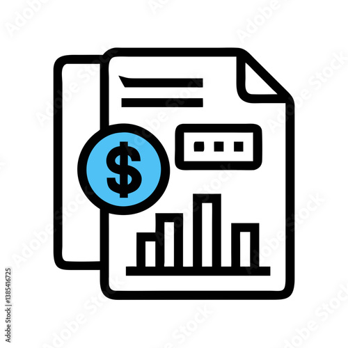  Icon for Financial Record Keeping