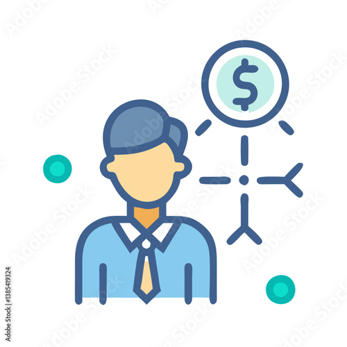  Icon for Startup Founders