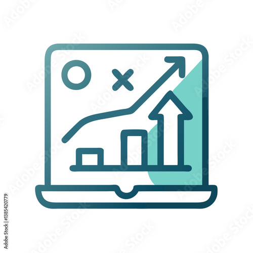  Overview Icon for Growth Strategy Planning