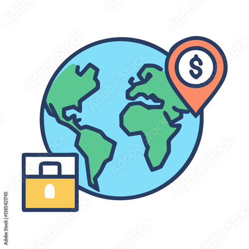  Icon for Assessing Market Entry Strategies