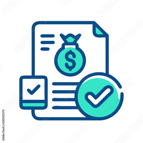  Icon for Loan Approval Procedures