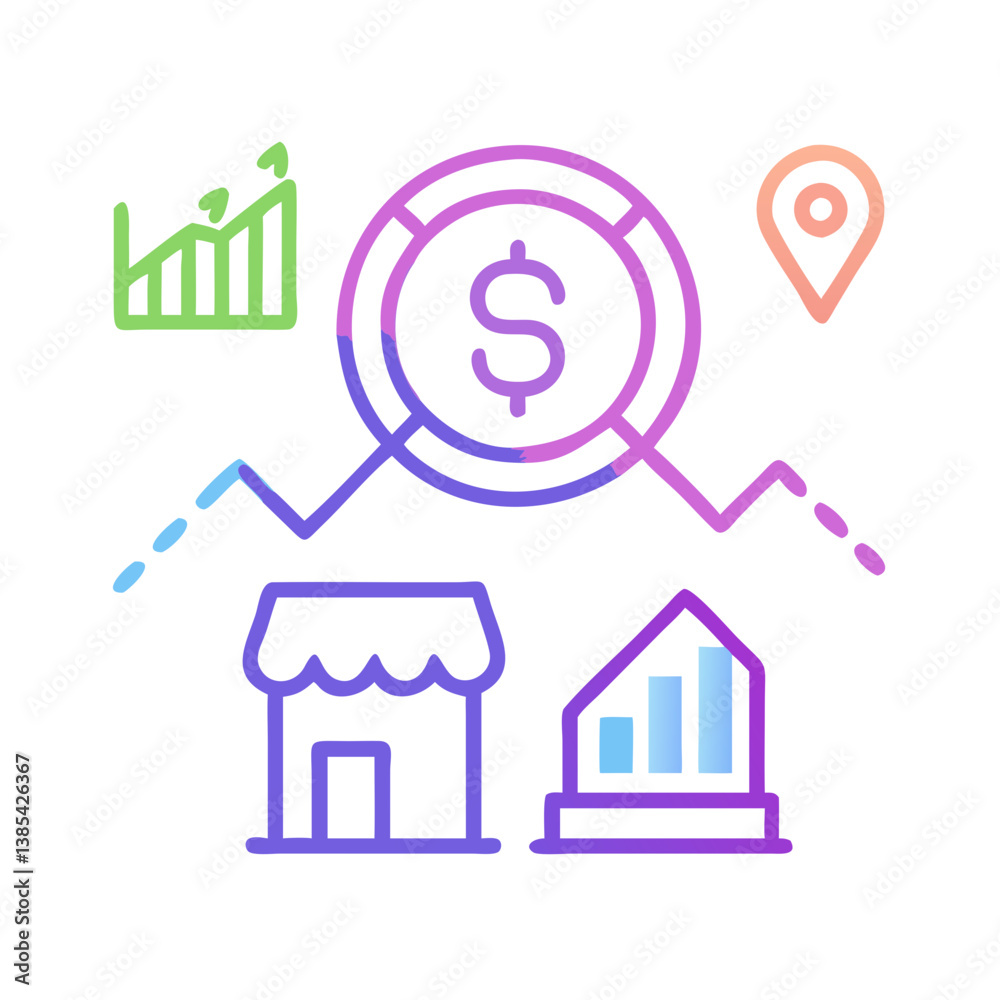 Overview Icon for Market Dynamics Assessment Overview Icon for Market Dynamics Assessment