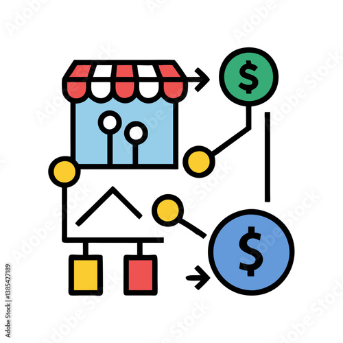  Icon for Analyzing Market Entry Tactics