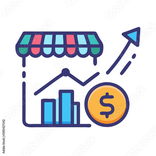  Icon for Assessing Market Growth Performance