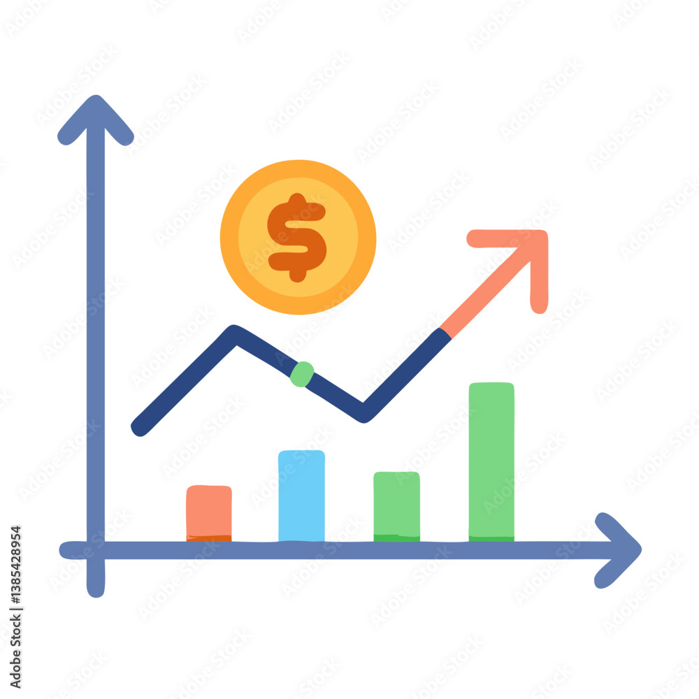 Icon for Analyzing Market Trends Icon for Analyzing Market Trends