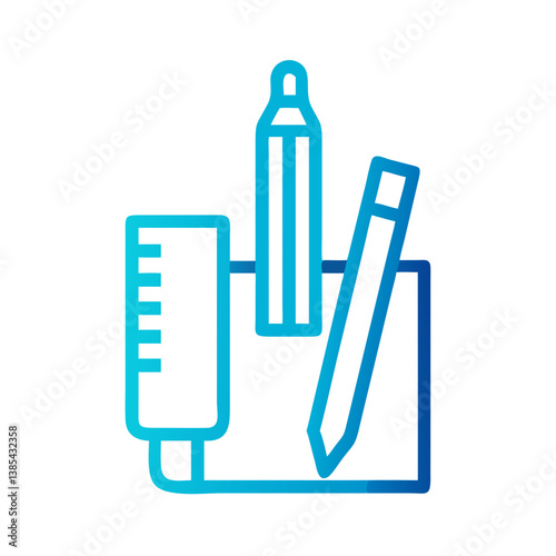  Engaging Icon for Office Supply Essentials