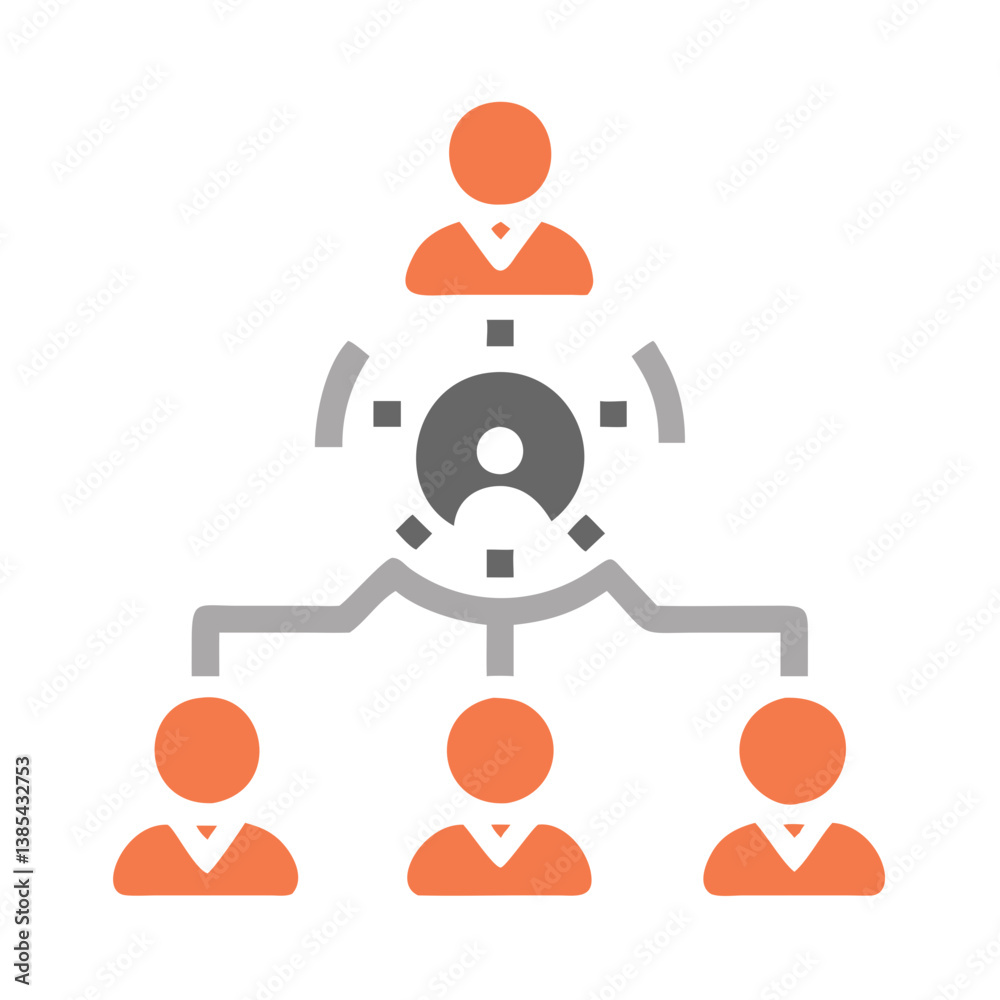 Visual Representation of Organizational Restructuring Visual Representation of Organizational Restructuring