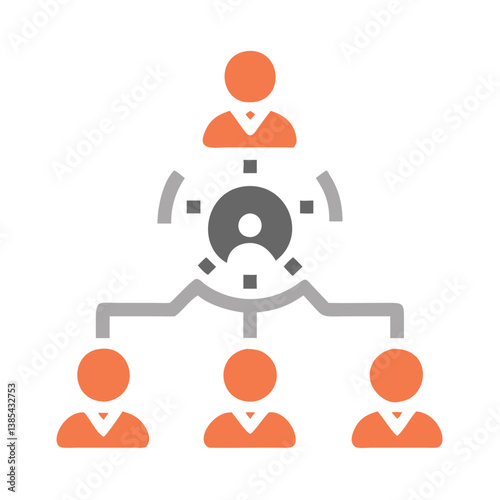  Visual Representation of Organizational Restructuring