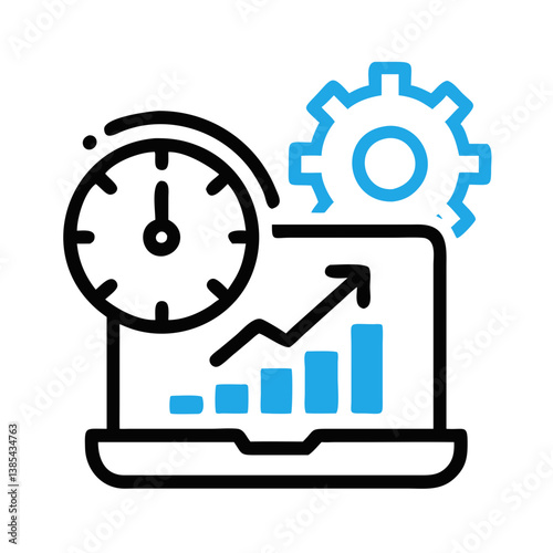  Icon for Overview of Productivity Metrics Framework