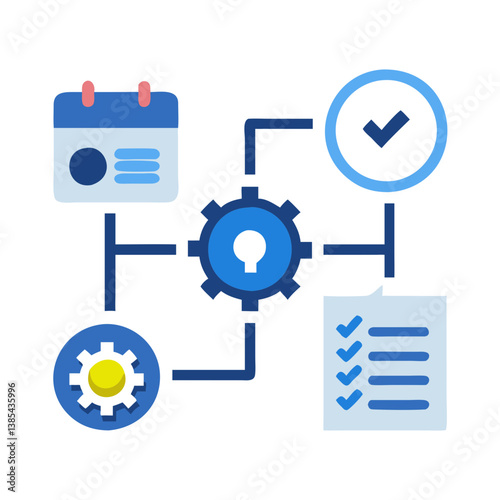  Icon for Assessing Project Management Effectiveness