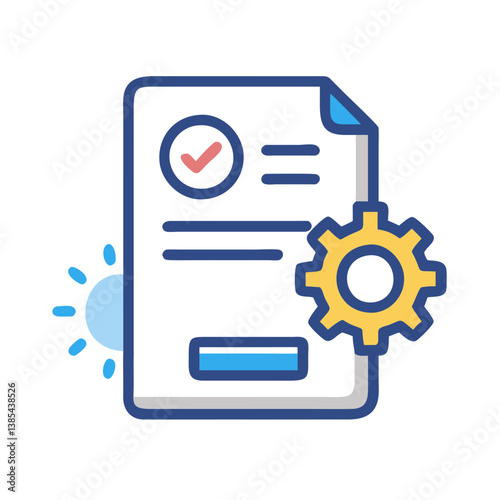  Clear Icons for Service Level Agreements (SLA)