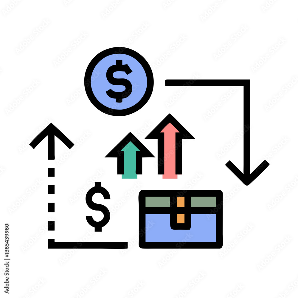 Effective Icons for Supply and Demand Analysis Effective Icons for Supply and Demand Analysis