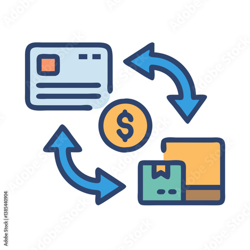  Dynamic Icons for Trade Credit Strategies