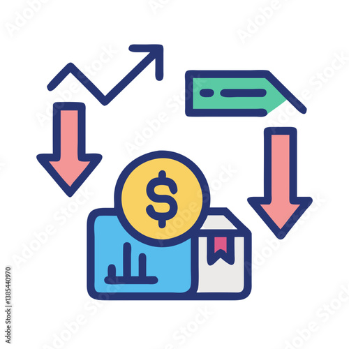  Effective Icons for Trade Strategy Representation