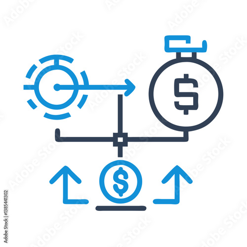  Dynamic Icons for Variable Costs Management
