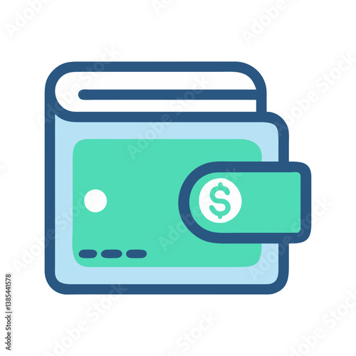  Comprehensive Icons for Wallet Representation