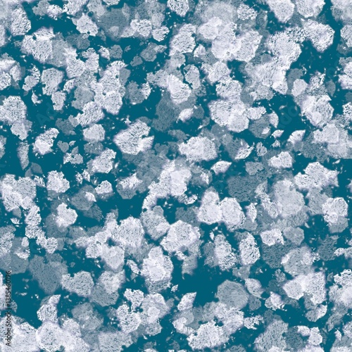 abstract blue background