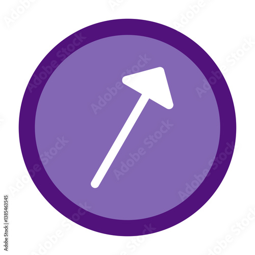 Right Up Icon