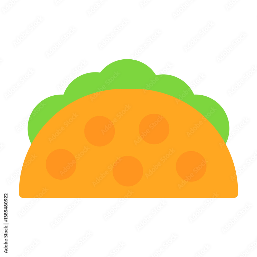 Taco Icon Taco Icon