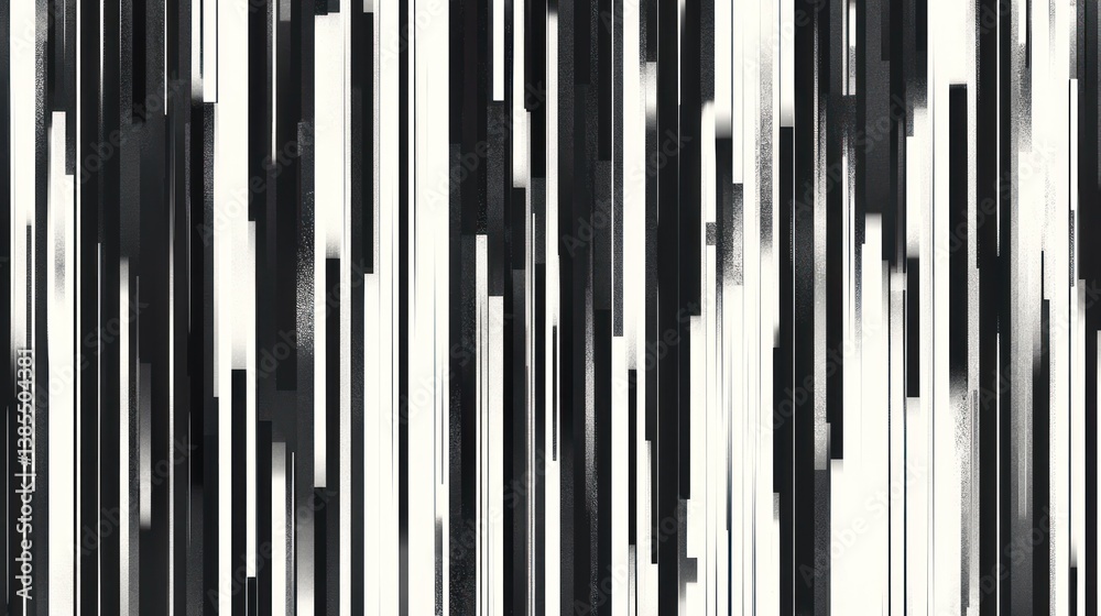 Abstract grayscale vertical stripes pattern. Abstract grayscale vertical stripes pattern.
