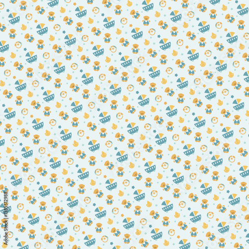 High Quality pattern with Vector Design Print Ready EPS & JPG Files for POD & Stock Use
