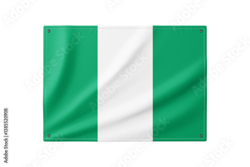 Free Download Flag of Nigeria - GFXLoad