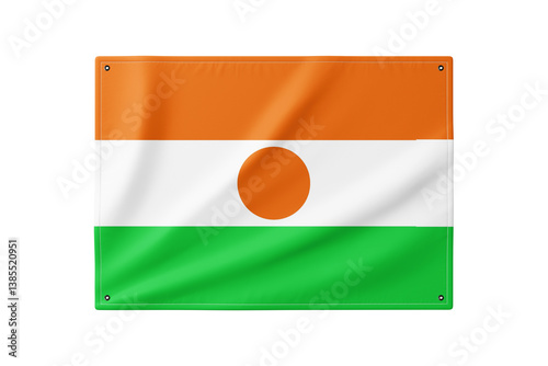 Flag of Niger Free Download Flag of Niger - GFXLoad