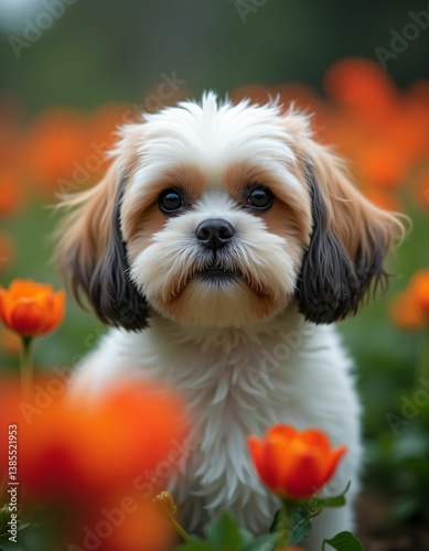 the appearance of a dog