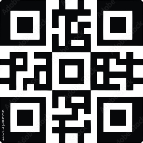qr code of qr code