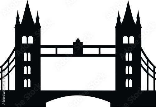 tower bridge in london