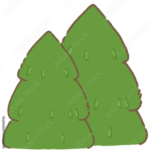 bush