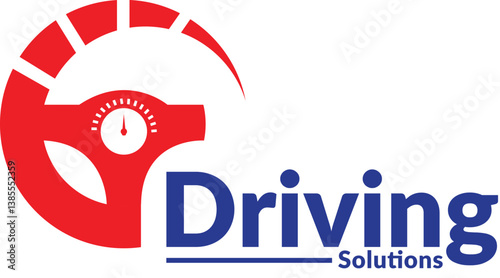 Driving School logo