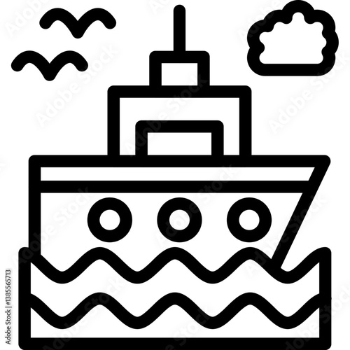 Cargo Ship