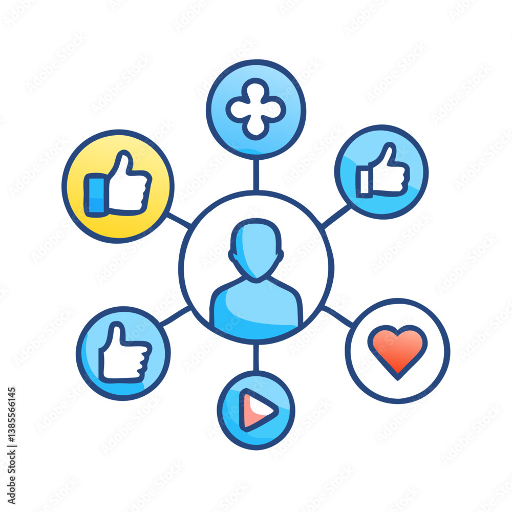 Social network connection and global business communication concept. Vector icon isolated on white background. social network icons, people network icons. Organization thin line icon set. Containing
Social network connection and global business communication concept. Vector icon isolated on white background. social network icons, people network icons. Organization thin line icon set. Containing