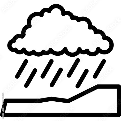 Monsoon Landscape