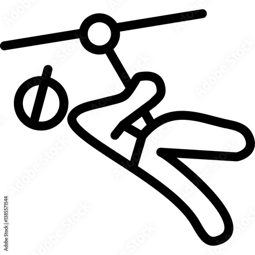 Zip Lining