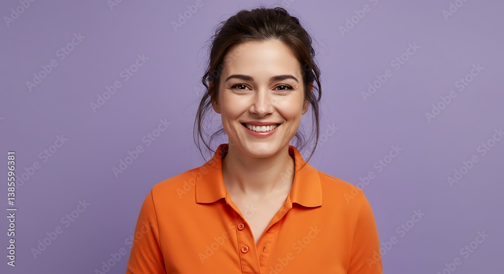 Radiant Simplicity AI Generated