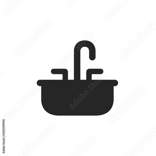 Sink Filled