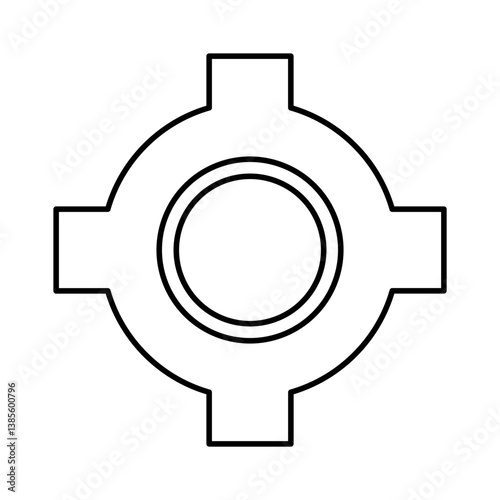 Setting Icon Logo