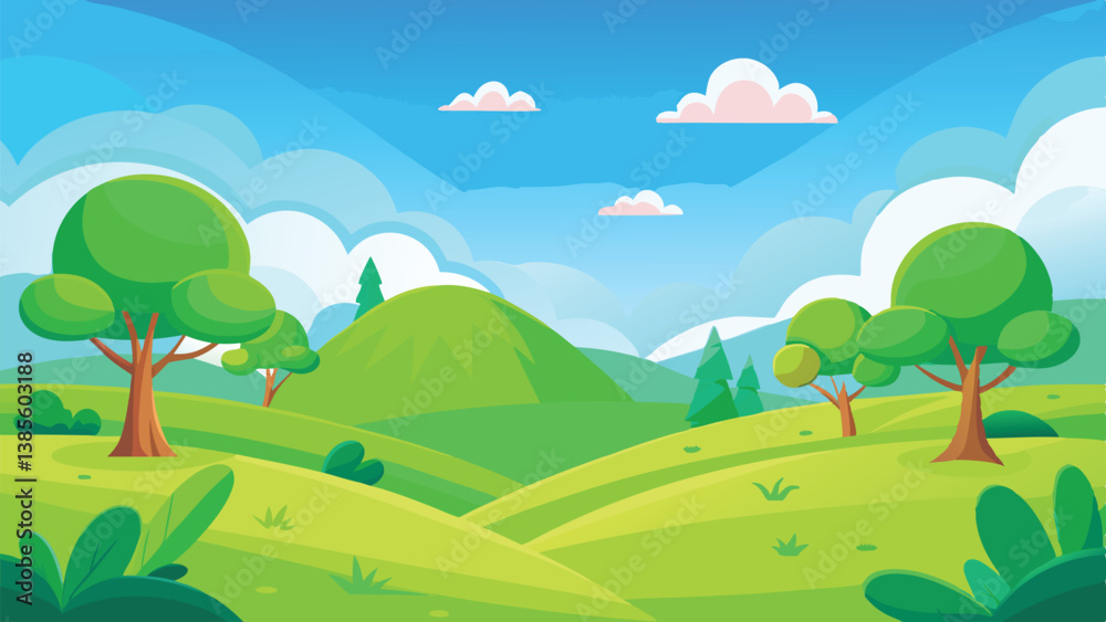 Desert landscape, vast sand dunes, golden sunset, orange sky, large sun, mountainous horizon, warm colors, stylized illustration, vector art, minimalist design, tranquil scene, barren wilderness, roll Desert landscape, vast sand dunes, golden sunset, orange sky, large sun, mountainous horizon, warm colors, stylized illustration, vector art, minimalist design, tranquil scene, barren wilderness, roll