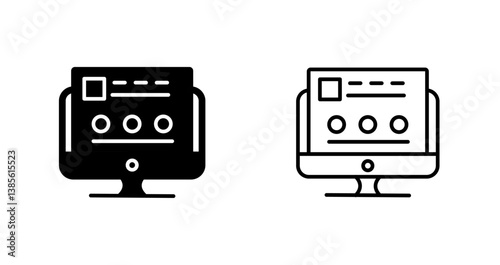 Select Product Icon Design