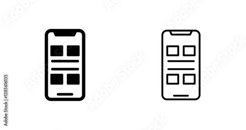 Search Product Icon Design