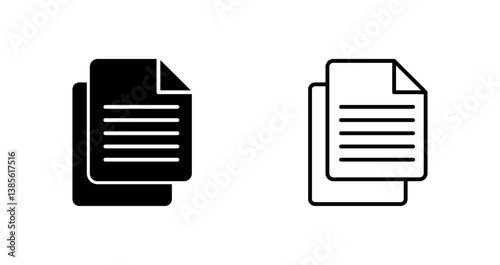 Copy Icon Design