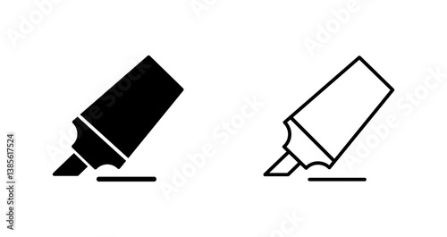 Highlight Icon Design