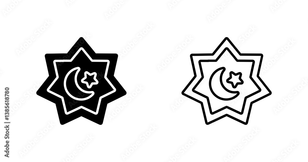 Eid Icon Design