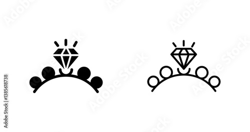Valentine's Day Icon Design