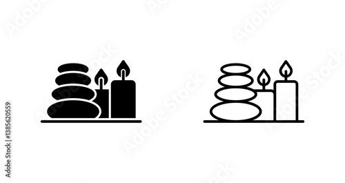 Spa Icon Design